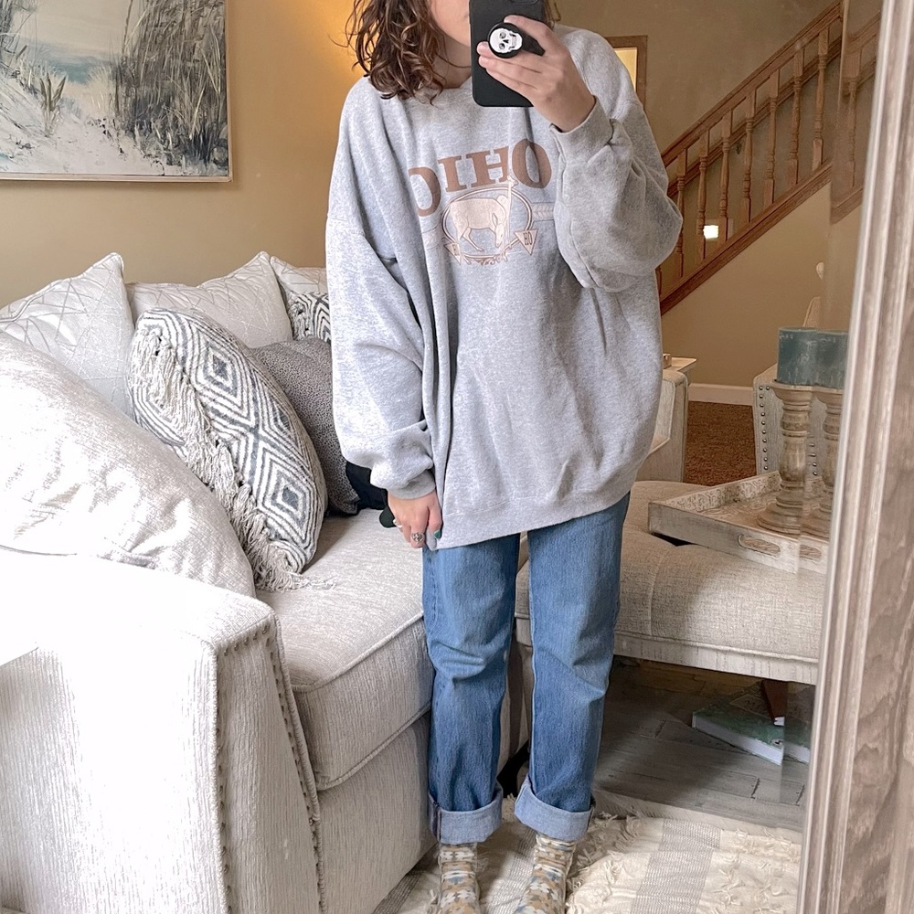 Oversized Ohio Crew